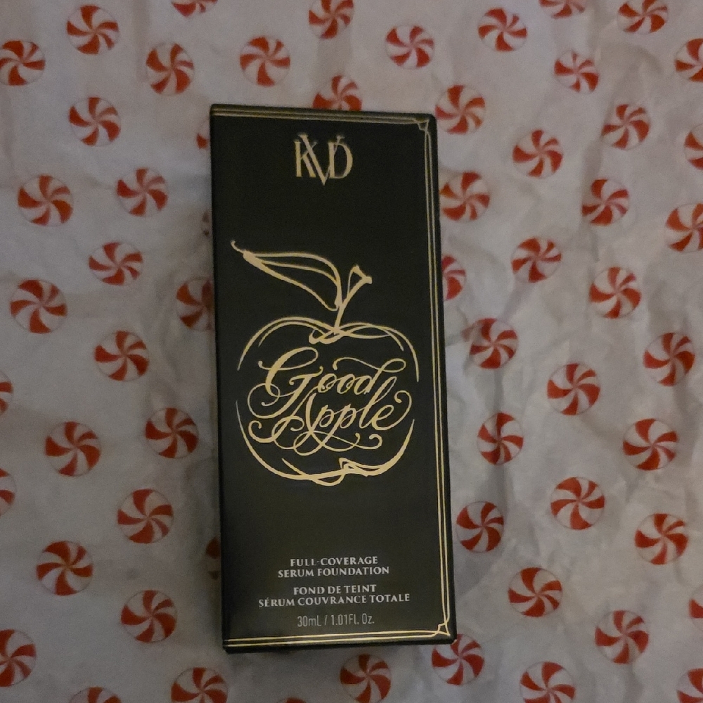 KVD Good Apple Foundation In Medium